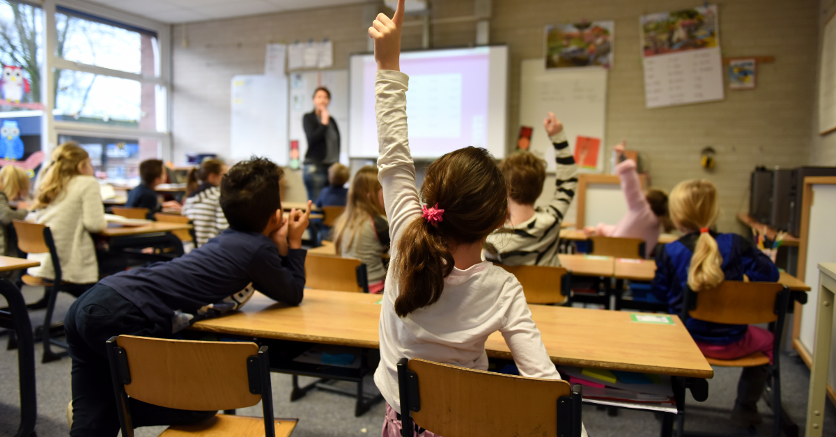 Une éducation de qualité pour vos enfants