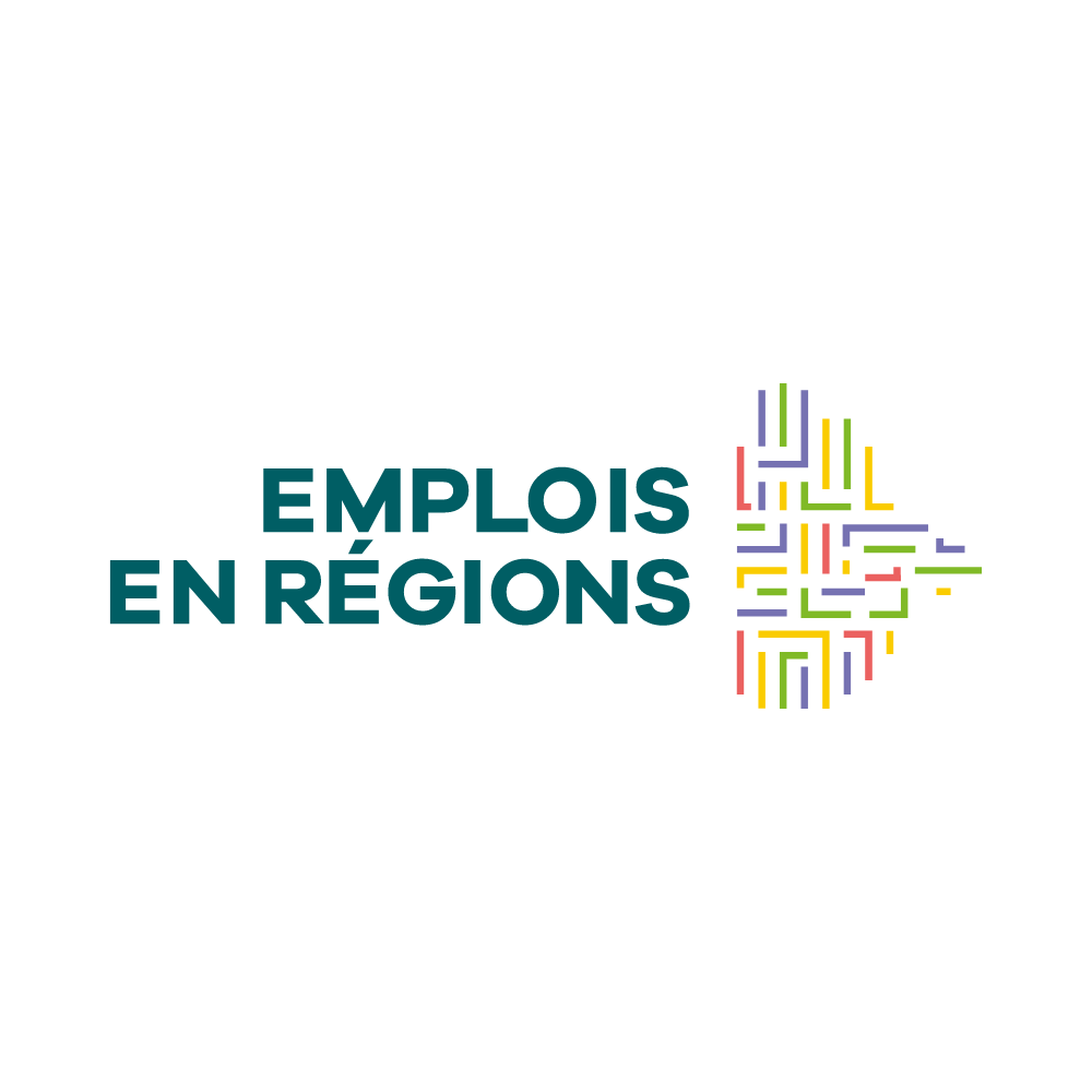 Emplois en régions