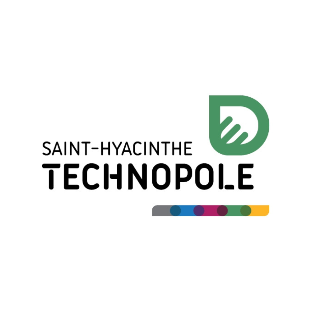 Logo Saint-Hyacinthe Technopole